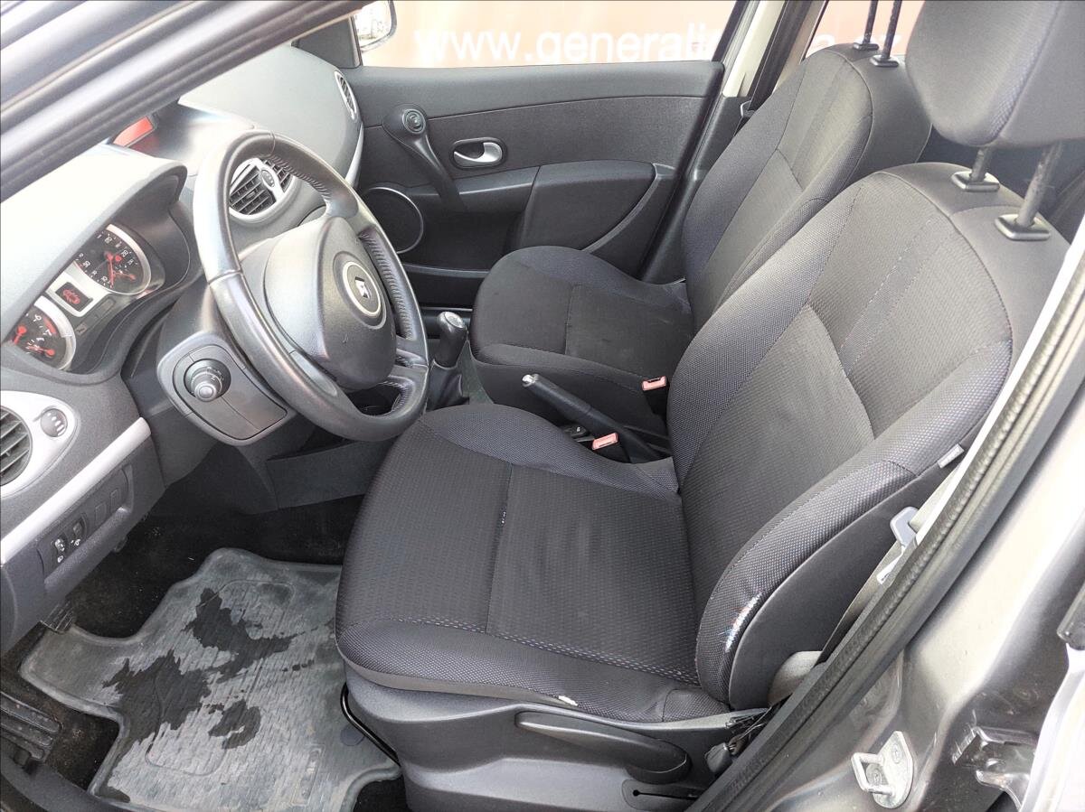 Renault Clio Kombi 1,1 l 74 kw