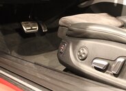 Audi A5 Kabriolet 3,0 l 160 kw