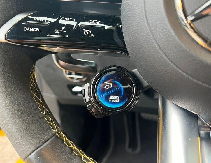 Mercedes-Benz AMG GT Kupé 4,0 l 430 kw