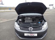 Volkswagen Sharan Kombi 2,0 l 125 kw