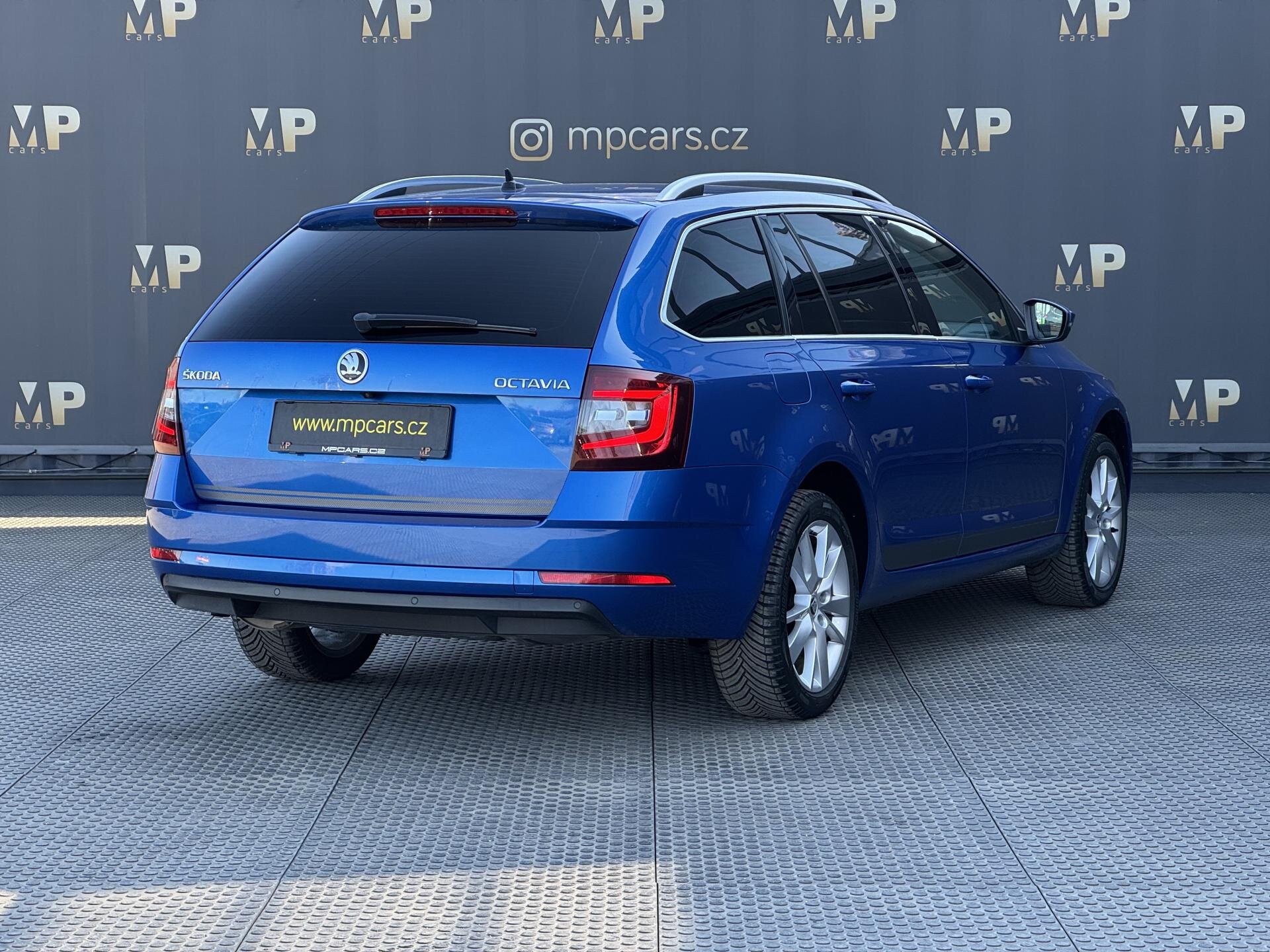 Škoda Octavia Kombi 1,4 l 110 kw