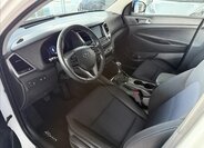 Hyundai Tucson SUV / Terénní 1,7 l 85 kw