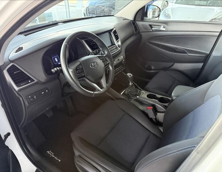 Hyundai Tucson SUV / Terénní 1,7 l 85 kw