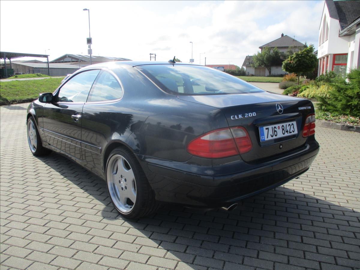Mercedes-Benz CLK