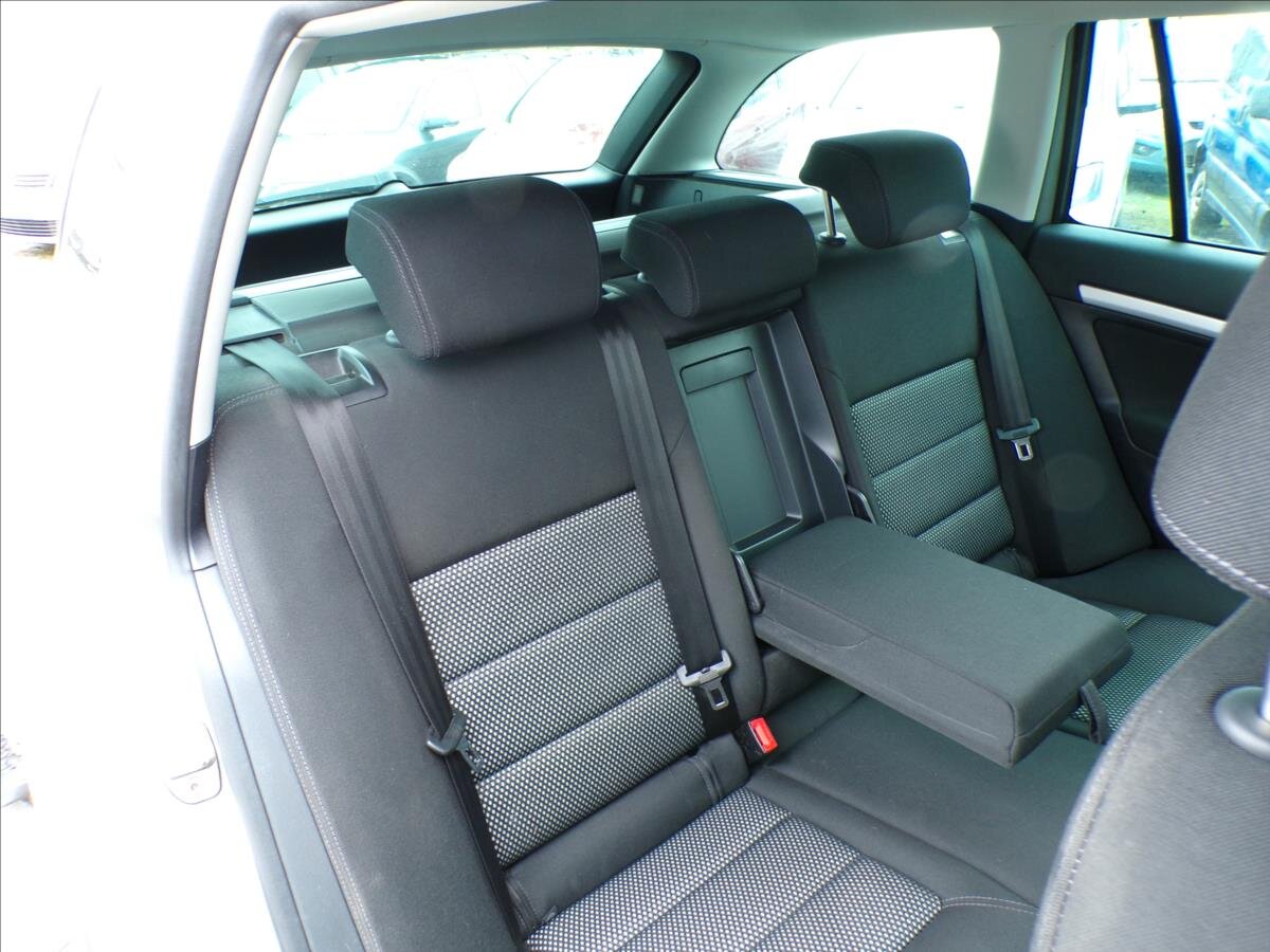 Škoda Octavia Kombi 2,0 l 103 kw
