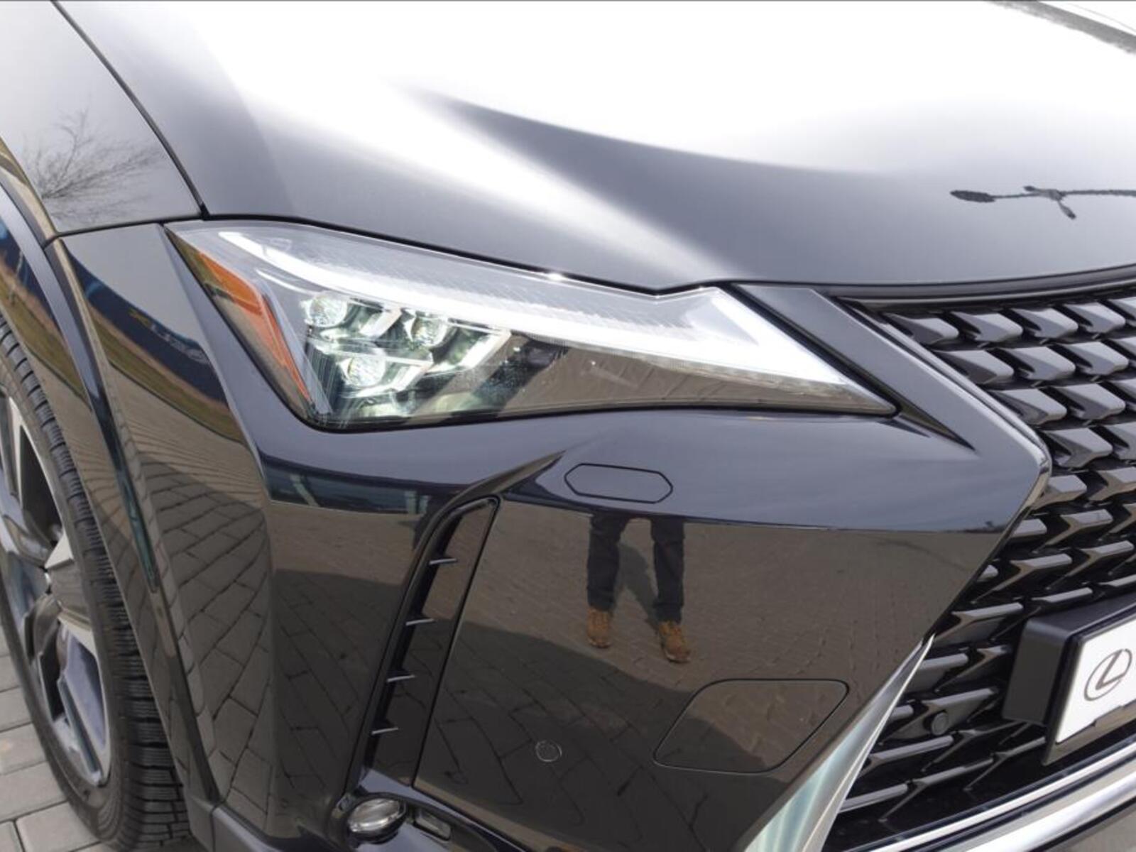 Lexus UX 250h 43