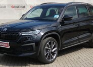 Škoda Kodiaq SUV / Terénní 2,0 l 140 kw