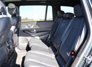 Mercedes-Benz GLS SUV 2,9 l 243 kw