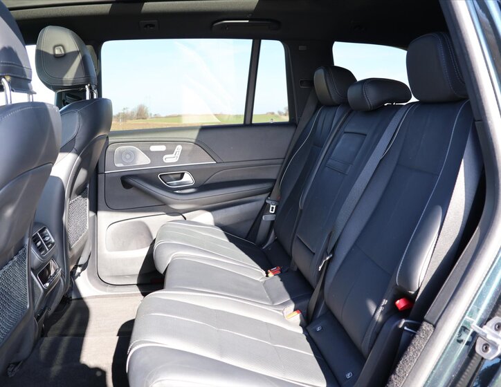 Mercedes-Benz GLS SUV 2,9 l 243 kw