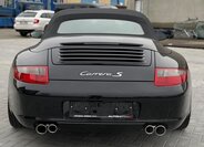 Porsche 911 Kabriolet 3,8 l 261 kw