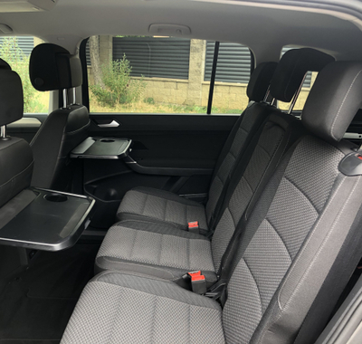 Volkswagen Touran 34