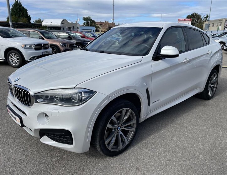 BMW X6 SUV 3,0 l 230 kw