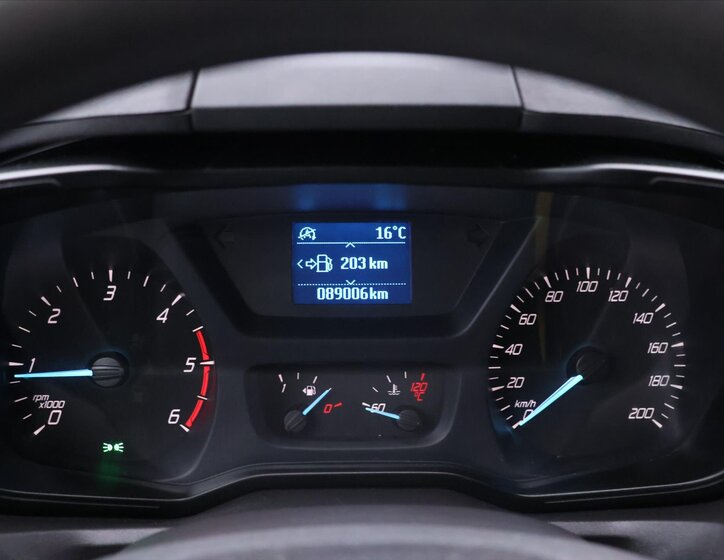 Ford Transit Custom 14