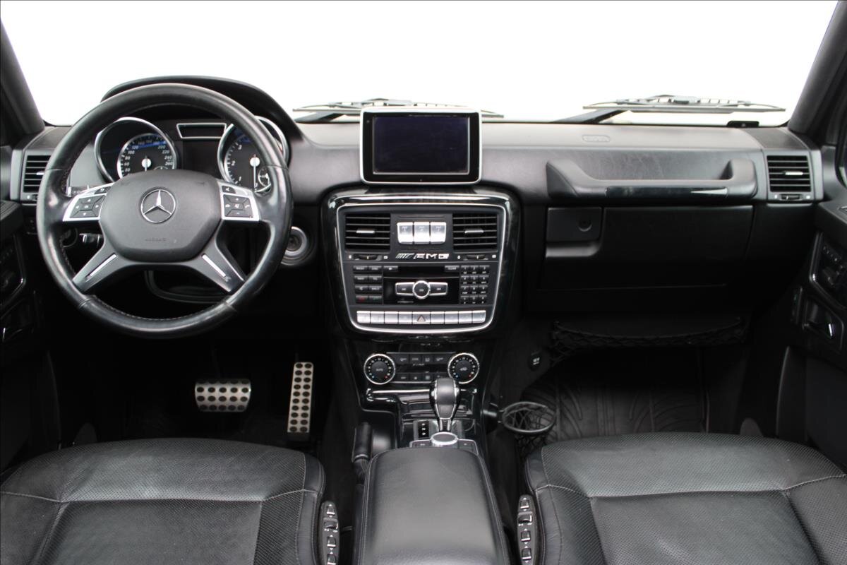 Mercedes-Benz Třídy G