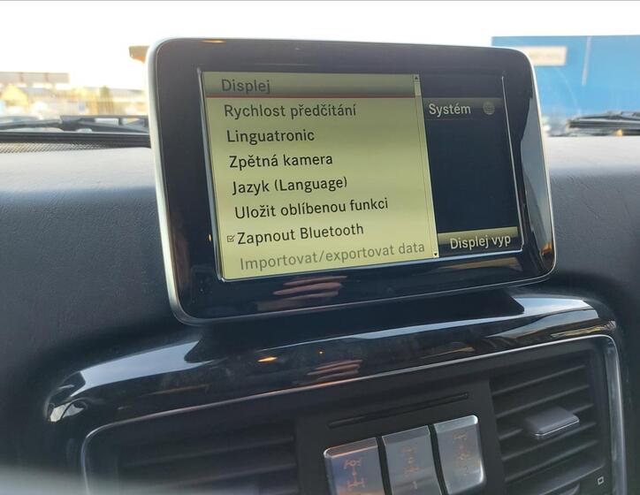 Mercedes-Benz Třídy G 43