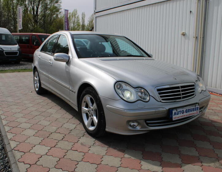 Mercedes-Benz Třídy C 2