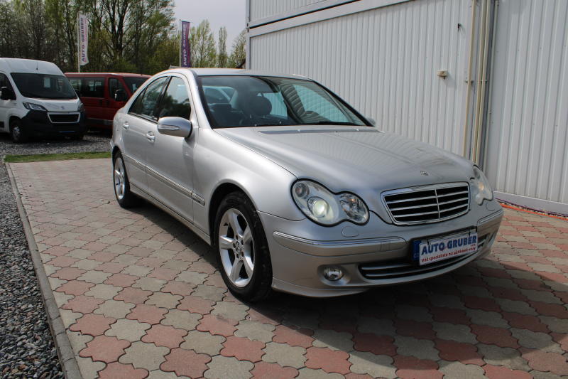 Mercedes-Benz Třídy C