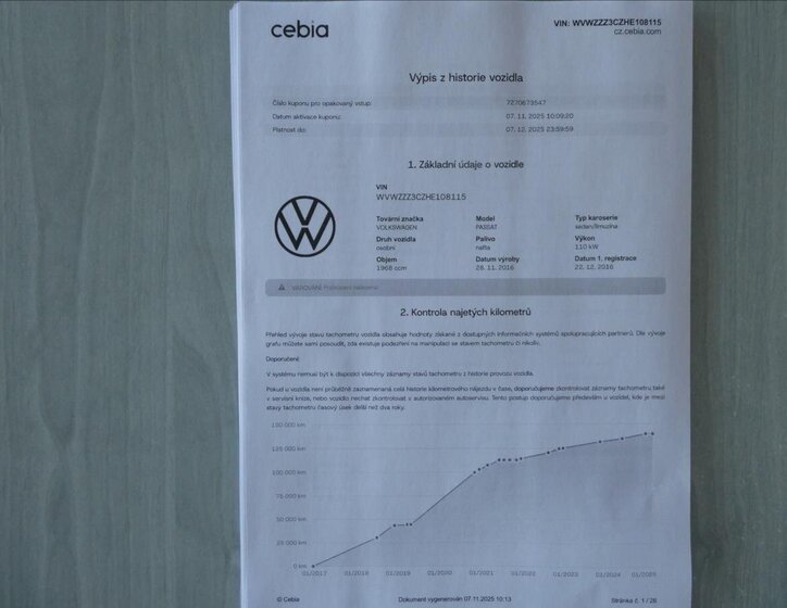 Volkswagen Passat 45