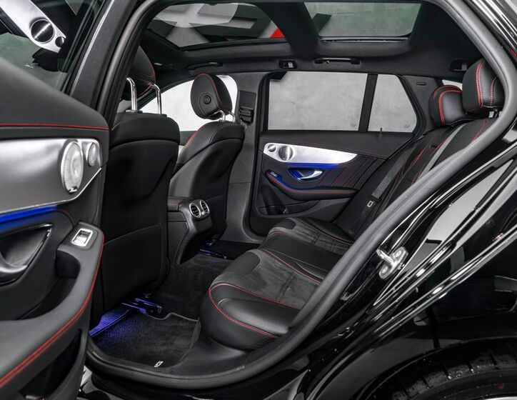 Mercedes-Benz Třídy C 16