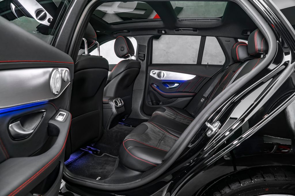 Mercedes-Benz Třídy C