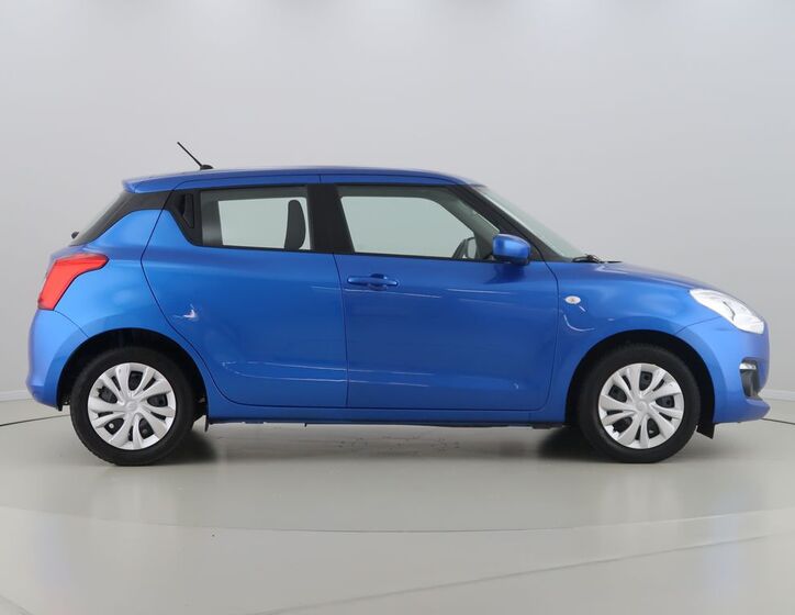 Suzuki Swift Hatchback 1,2 l 66 kw