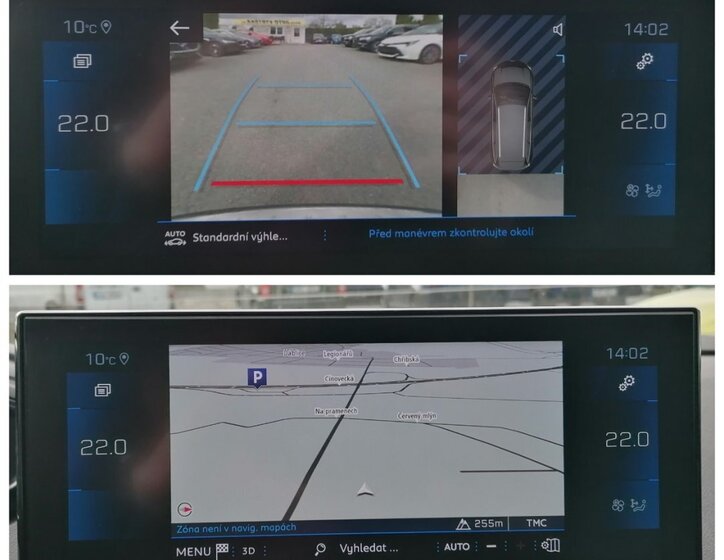 Peugeot 5008 SUV / Terénní 1,5 l 96 kw