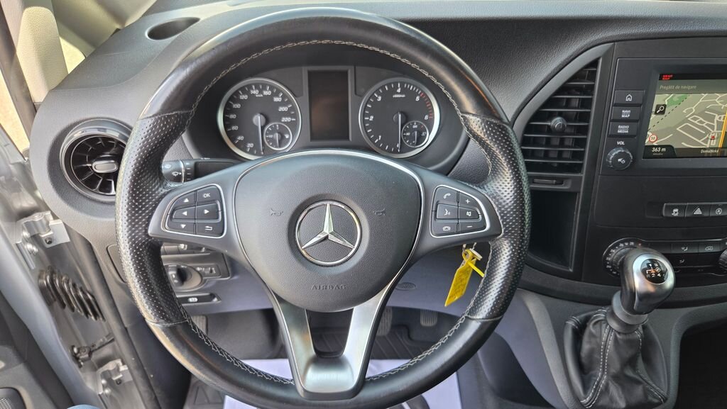 Mercedes-Benz Vito VAN / Minibus 2,0 l 120 kw