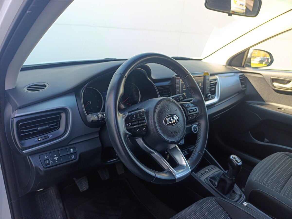 KIA Stonic Hatchback 1,4 l 73 kw