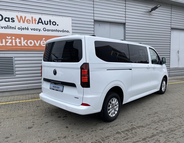 Volkswagen Transporter Kombi 2,0 l 125 kw