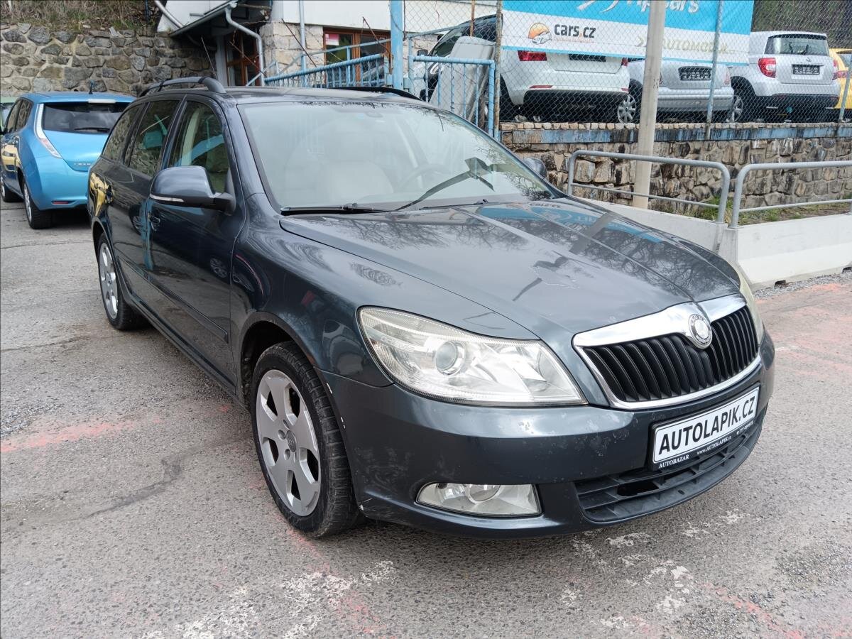 Škoda Octavia Kombi 2,0 l 103 kw