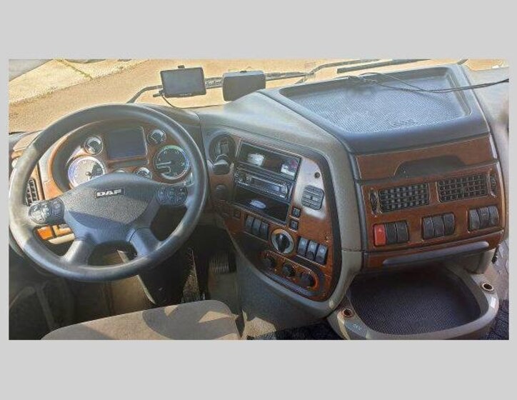 DAF Ostatní Ostatní 0,0 340 kw