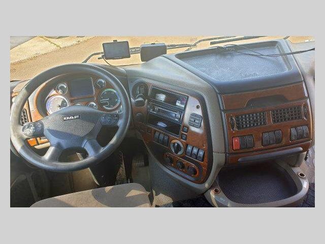 DAF Ostatní Ostatní 0,0 340 kw