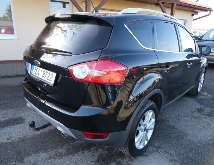 Ford Kuga SUV / Terénní 2,0 l 103 kw