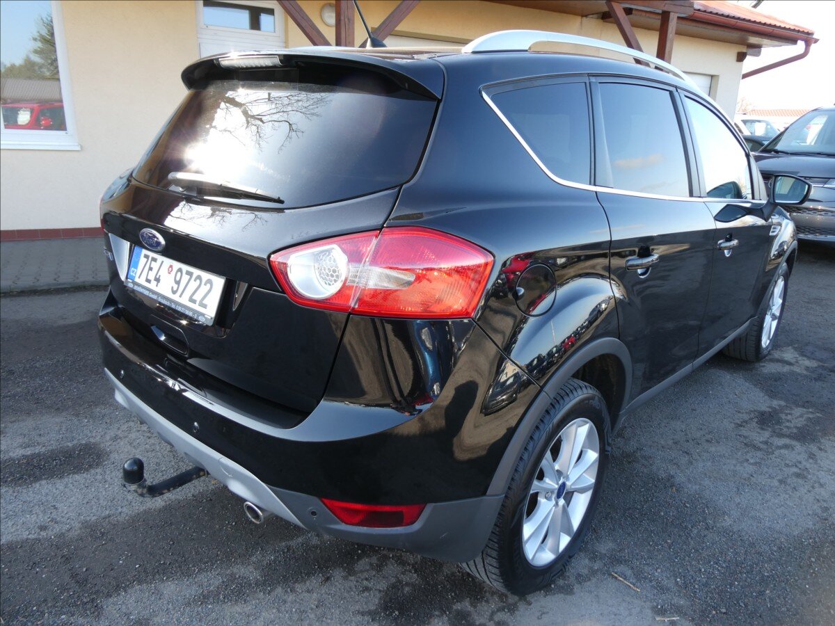 Ford Kuga SUV / Terénní 2,0 l 103 kw