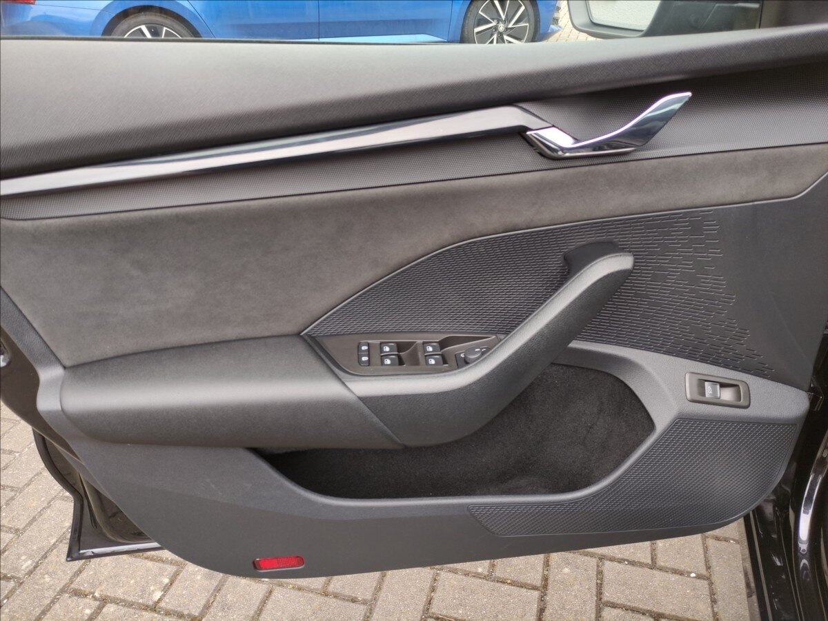 Škoda Octavia Kombi 2,0 l 147 kw