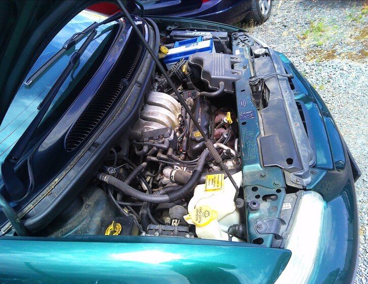 Chrysler Grand Voyager Kombi 3,3 l 116 kw