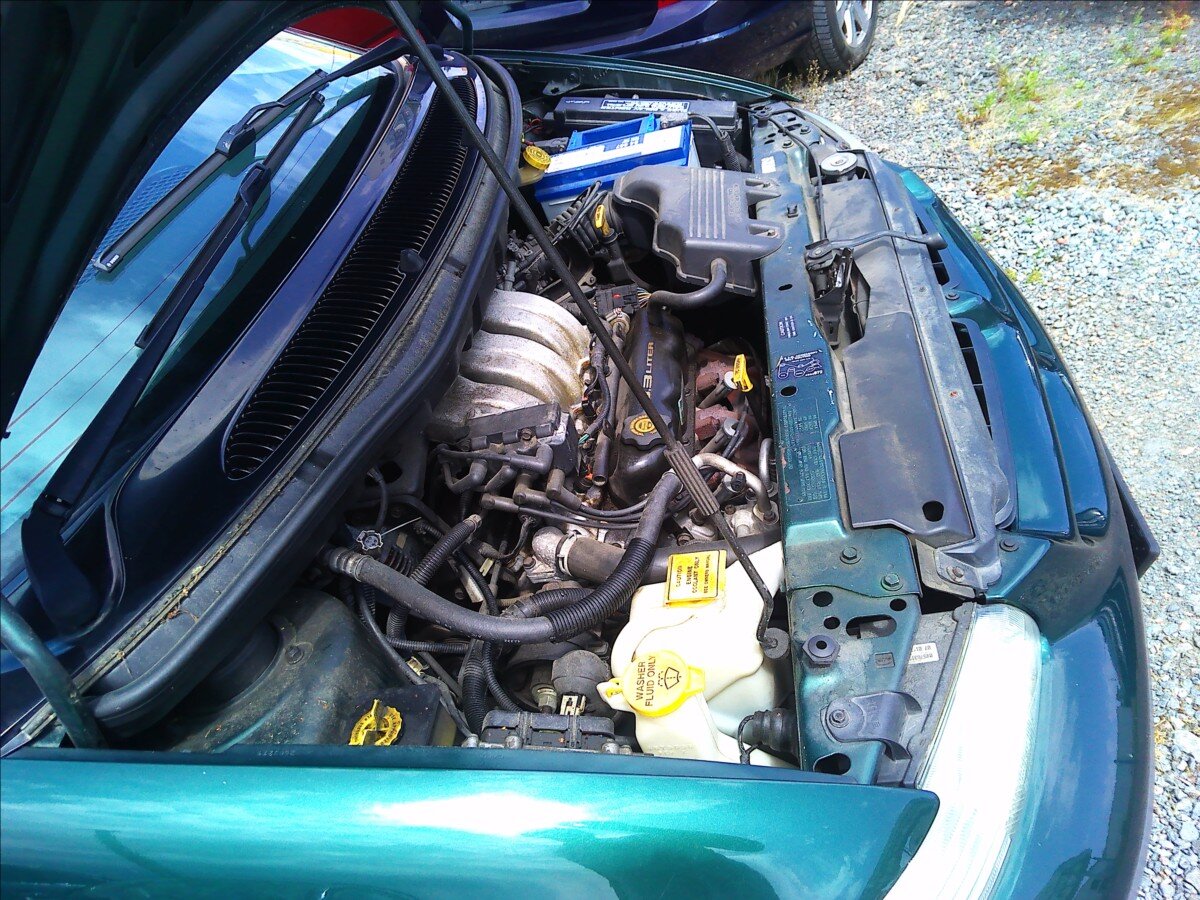 Chrysler Grand Voyager Kombi 3,3 l 116 kw