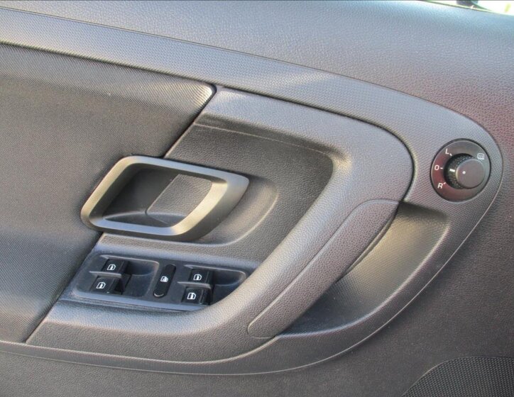 Škoda Fabia Kombi 1,2 l 63 kw