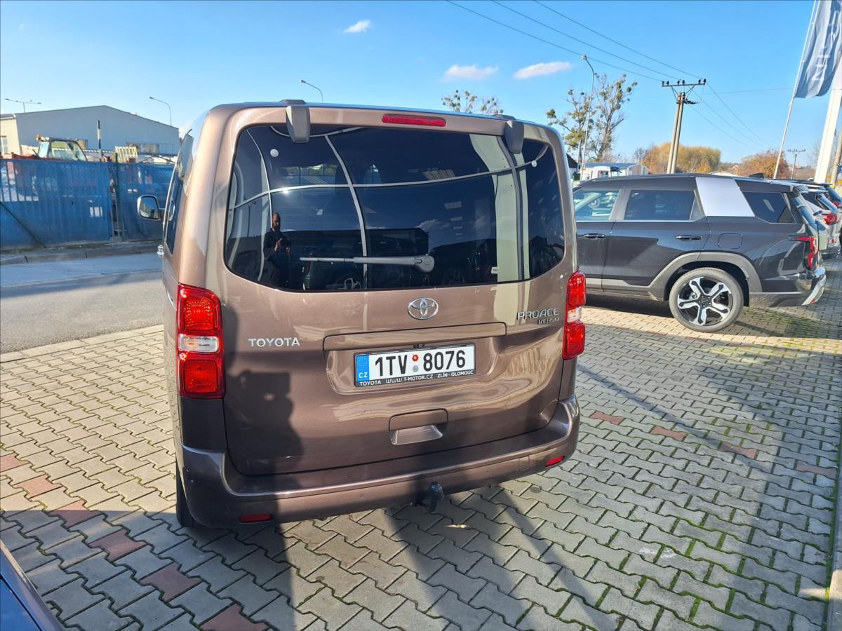 Toyota ProAce Verso