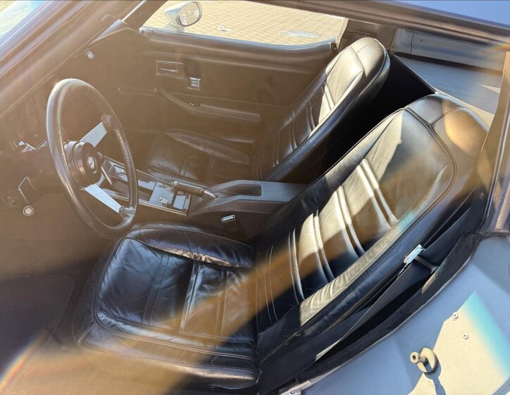 Chevrolet Corvette Kupé 5,7 l 123 kw