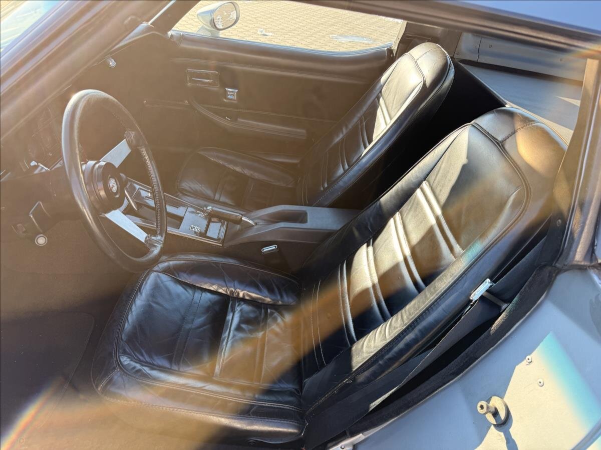 Chevrolet Corvette Kupé 5,7 l 123 kw