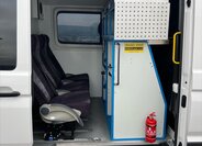 Volkswagen Crafter Skříň 2,0 l 75 kw