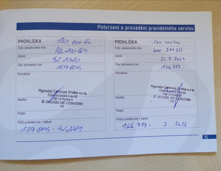 Hyundai ix20 Kombi 1,4 l 57 kw