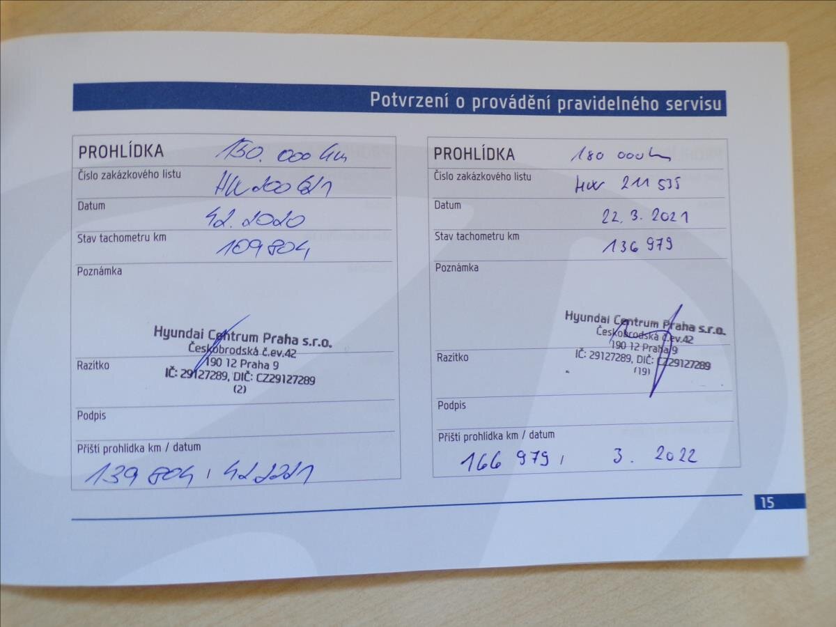 Hyundai ix20 Kombi 1,4 l 57 kw