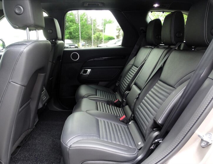 Land Rover Discovery SUV / Terénní 3,0 l 184 kw