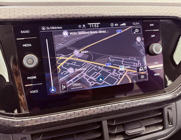 Volkswagen T-Cross Kombi 999,0 81 kw