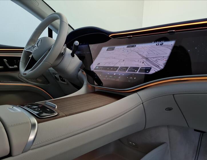 Mercedes-Benz EQS 16