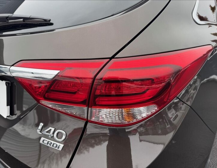 Hyundai i40 Kombi 1,7 l 104 kw
