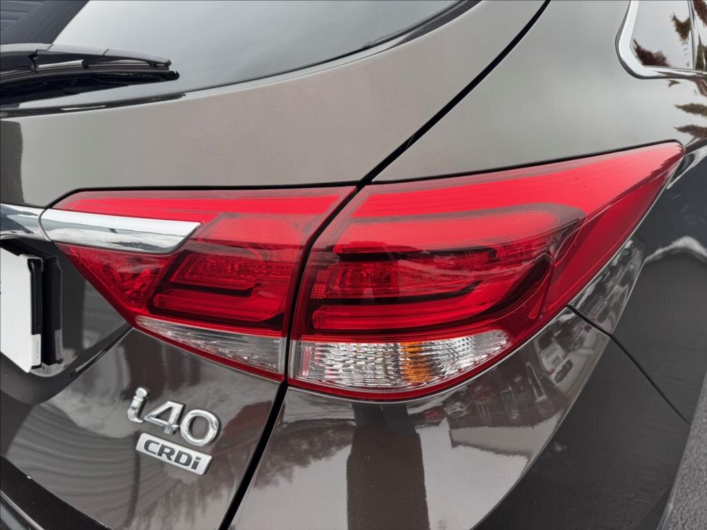 Hyundai i40 Kombi 1,7 l 104 kw