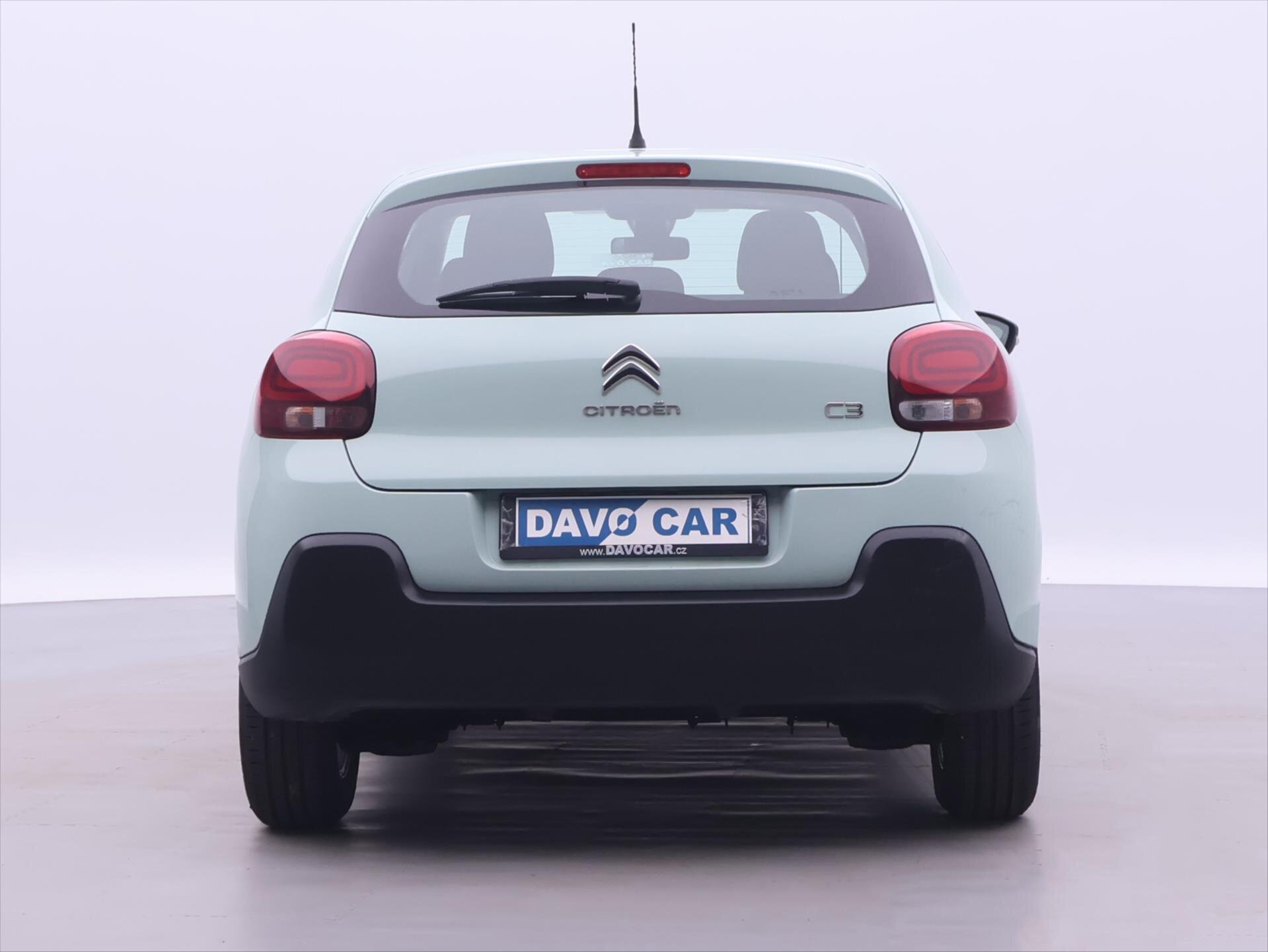 Citroën C3 Hatchback 1,2 l 50 kw
